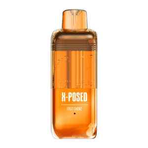Fruit Chewz X-Posed 35K Disposable | Vape Shop Noida
