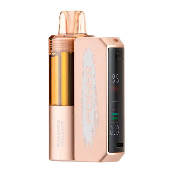 Pineapple Coconut FOGER Switch Pro Kit | Vape Shop Noida