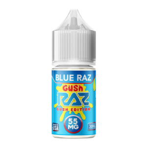Blue Razz Gush RAZ X Pod Juice | Vape Shop Noida