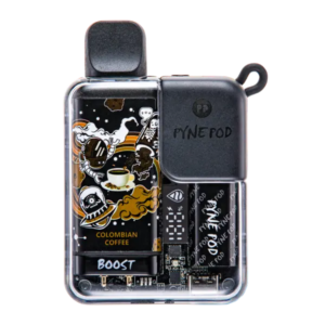 Colombian Coffee Pyne Pod Boost | Vape Shop Noida