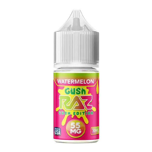Watermelon Gush RAZ X Pod Juice | Vape Shop Noida