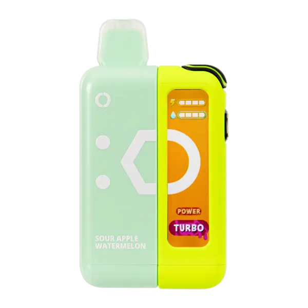 Sour Apple Watermelon Off Stamp X-Cube Kit (Classic) | Vape Shop Noida