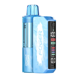Coconut Cupcake FOGER Switch Pro Kit | Vape Shop Noida