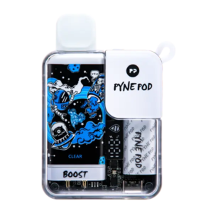 Clear Pyne Pod Boost | Vape Shop Noida