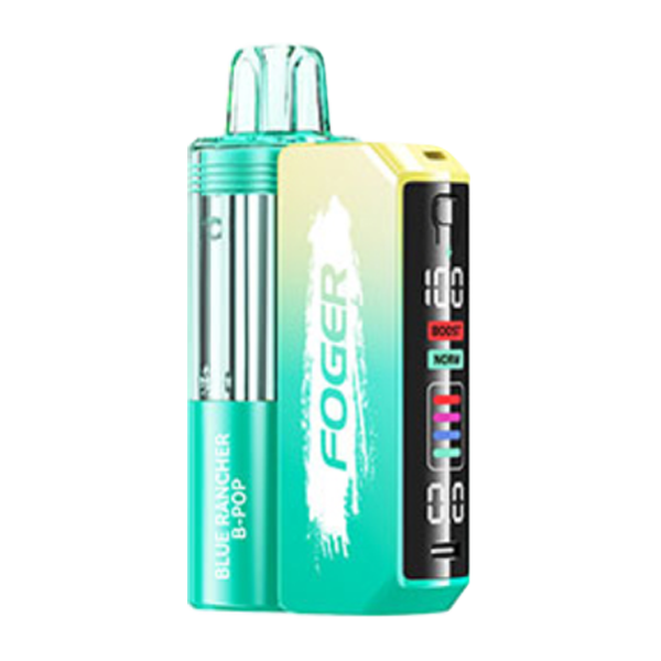 Blue Rancher B-Pop FOGER Switch Pro Kit | Vape Shop Noida