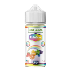 Rainbow Pod Juice 100ml | Vape Shop Noida
