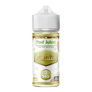 Dubai Pod Juice 100ml | Vape Shop Noida