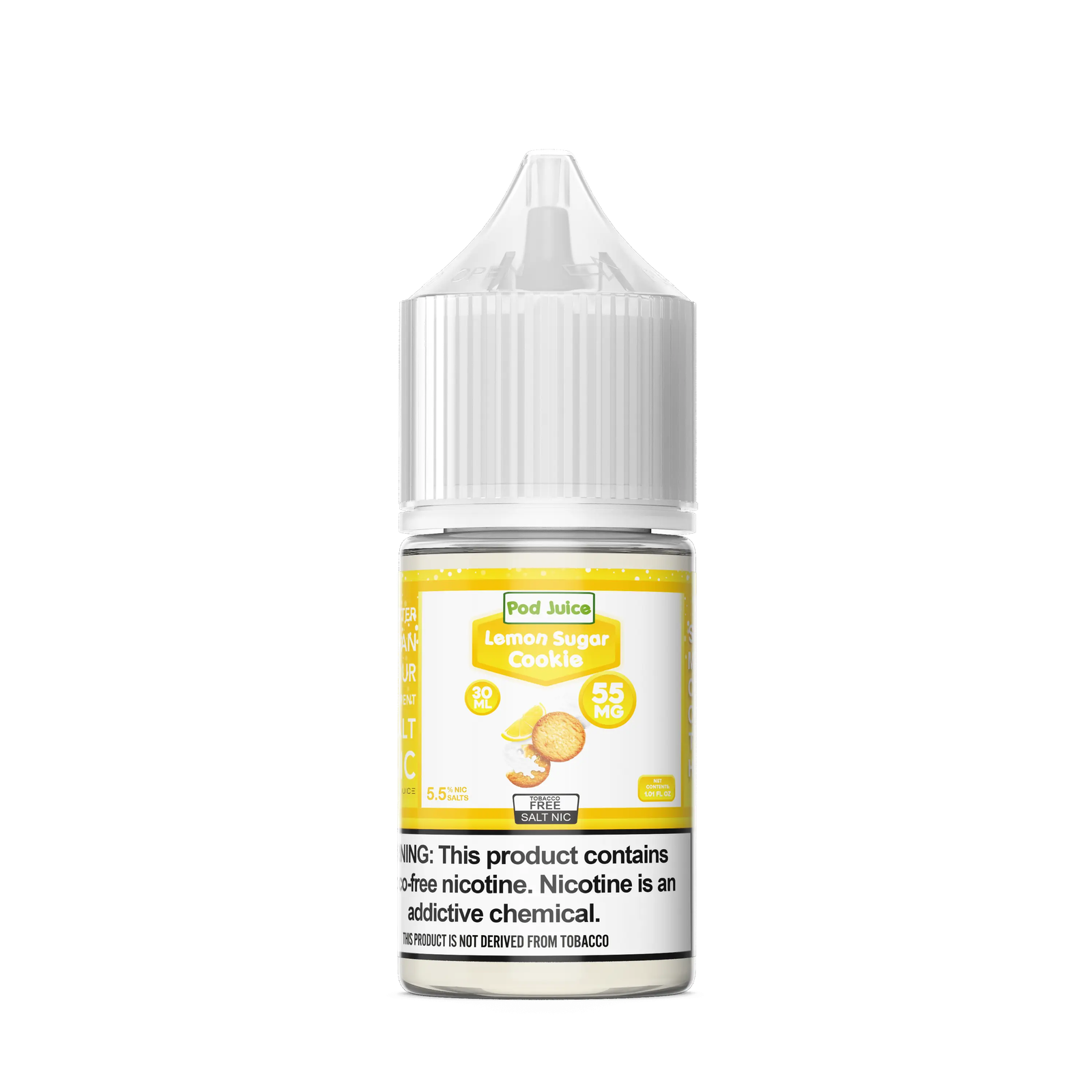 Lemon Sugar Cookie Pod Juice | Vape Shop Noida