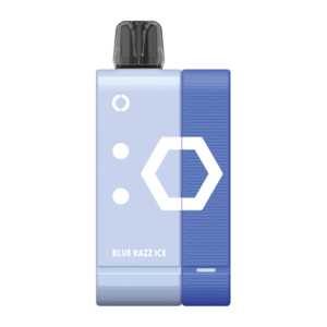 Blue Razz Ice OFF STAMP SW9000 Kit | Vape Shop Noida