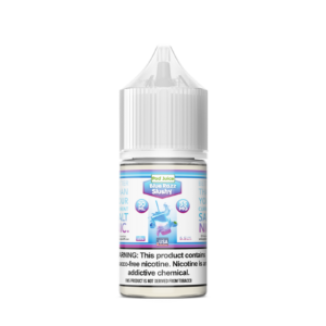 Blue Razz Slushy Pod Juice | Vape Shop Noida