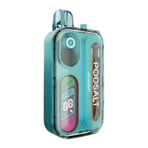 Spear Mint POD SALT Hit 40K | Vape Shop Noida