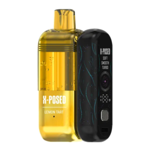 Lemon Tart X-Posed 35K Kit | Vape Shop Noida