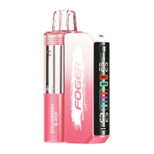 Strawberry B-Pop FOGER Switch Pro Kit | Vape Shop Noida