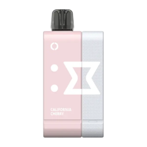 California Cherry OFF STAMP SW9000 Kit | Vape Shop Noida