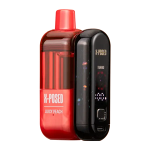 Juicy Peach X-Posed 35K Kit | Vape Shop Noida