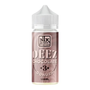 DEEZ Chocolate Donuts NIX Liquid | Vape Shop Noida