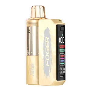Vanilla Cupcake FOGER Switch Pro Kit | Vape Shop Noida
