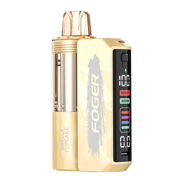 Vanilla Cupcake FOGER Switch Pro Kit | Vape Shop Noida