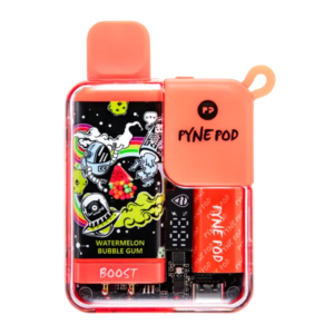 Watermelon Bubblegum Pyne Pod Boost | Vape Shop Noida