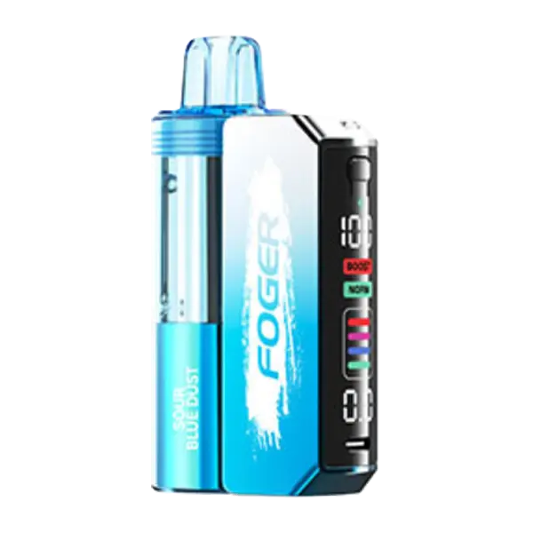 Sour Blue Dust FOGER Switch Pro Kit | Vape Shop Noida