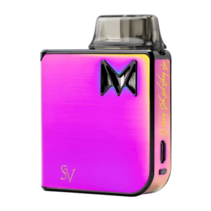 Rainbow Metal Mi-Pod | Vape Shop Noida