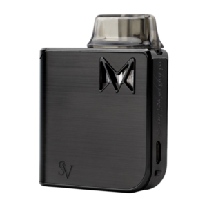 Black Metal Mi-Pod | Vape Shop Noida