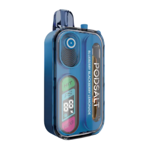 Blueberry Blackberry Lemonade POD SALT Hit 40K | Vape Shop Noida