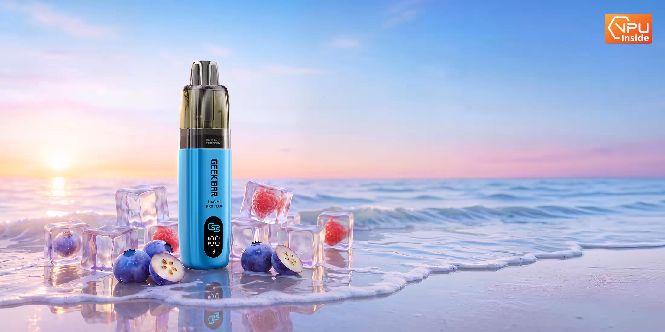 Geek Bar Hagimi Pro Max - Best Vape Shop in Ahmedabad