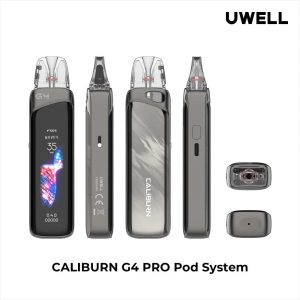22_a4737071-413e-4b71-85ee-de7a407b8543.jpg Uwell Caliburn G4 Pro Pod system Kit