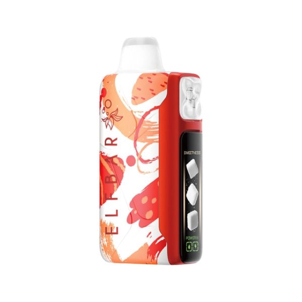 Elf bar Sweet king 30k – Blackberry cranberry