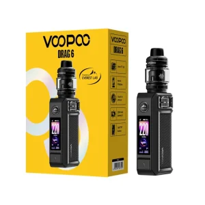 263608e0678645f2a02b4f71e798c65c_720x.webp VooPoo Drag 6 Box Mod Kit | Vape Shop Gurgaon