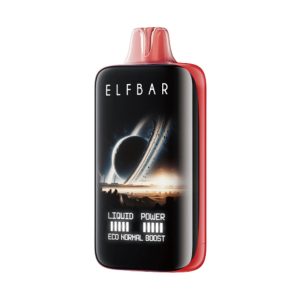 Elf Bar MoonNight 40k – Blackberry Cranberry