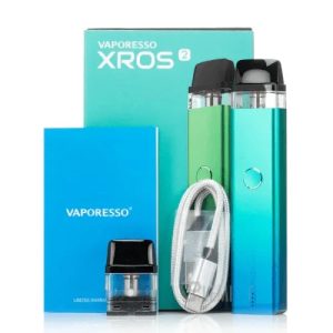 Vaporesso XROS 2 16W Pod System - Vape Delivery in Delhi & Noida