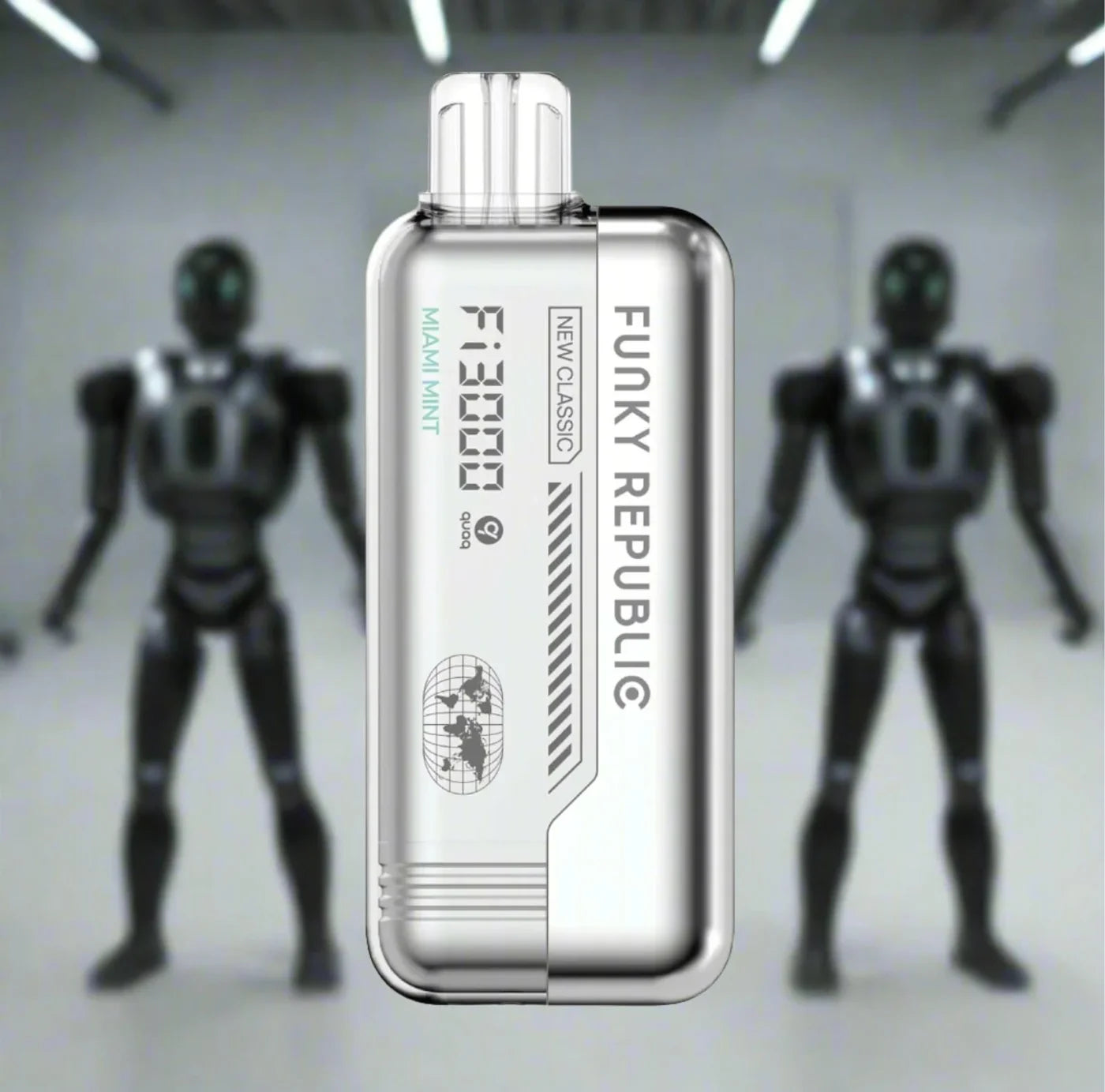 Funky Republic Fi3000 – Miami Mint