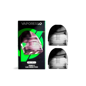 Vaporesso Zero Mesh Pods - Vape Delivery in Delhi & Noida