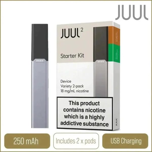 6.jpeg JUUL2 Starter Kit with 2 Pods