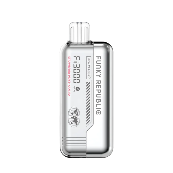 Funky Republic Fi3000 – Strawberry Peach Sakura