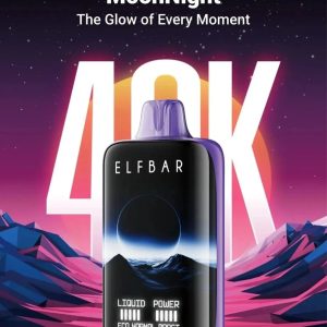 Elf Bar MoonNight 40k – Sikanji