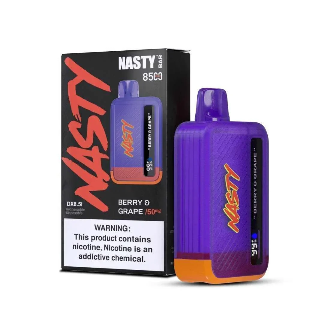 Nasty Bar