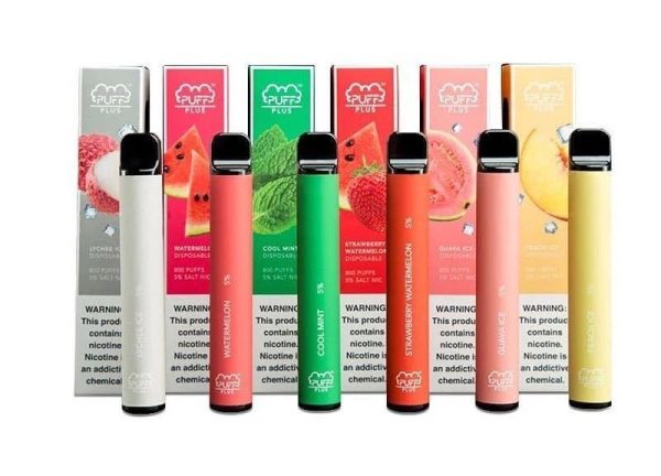 Puff-Bar-Plus-Flavors__83280.jpg Puff Bar Plus Disposable Device
