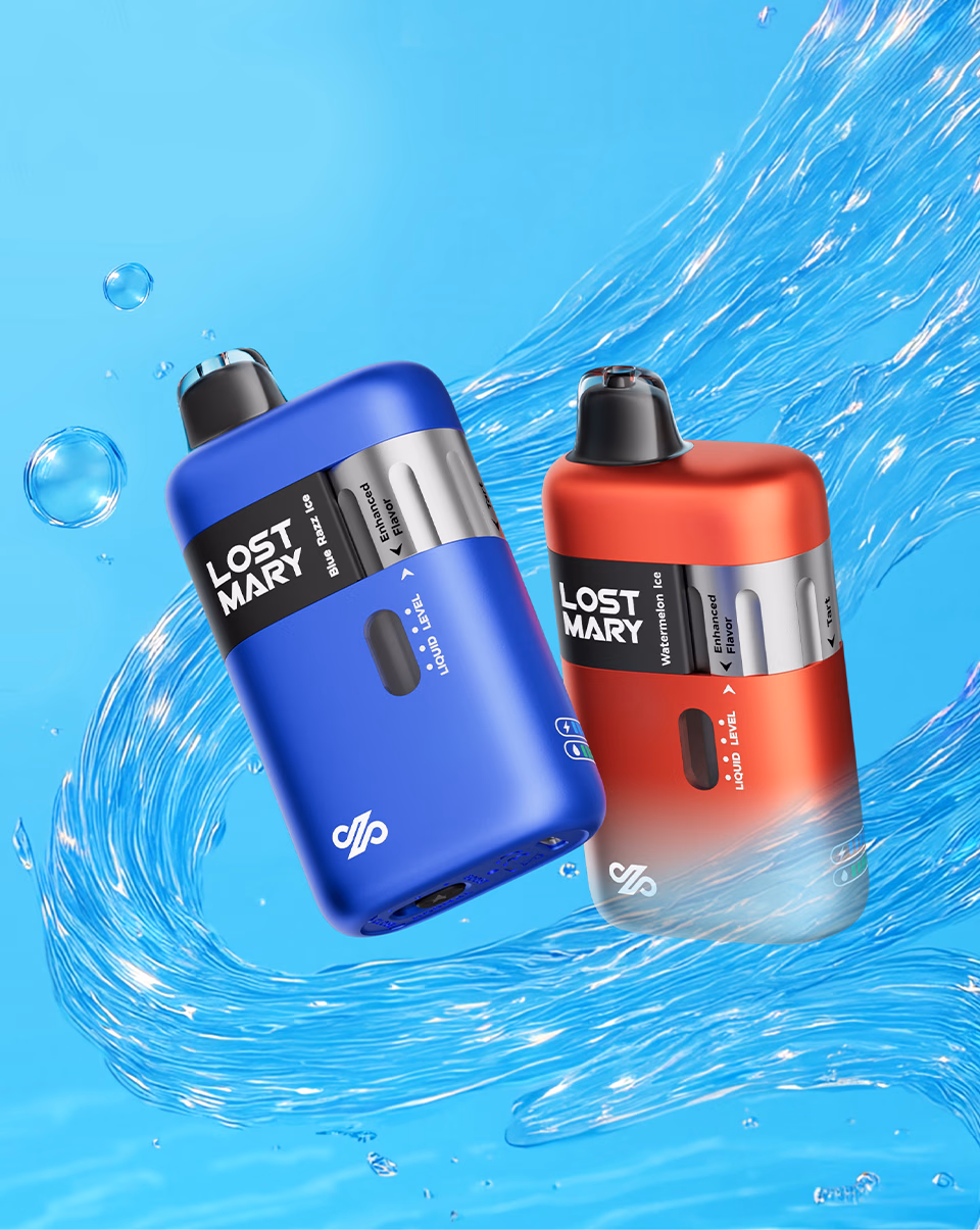 Best Lost Mary Ultrasonic 35K Disposable Vape - Vape Shop Noida