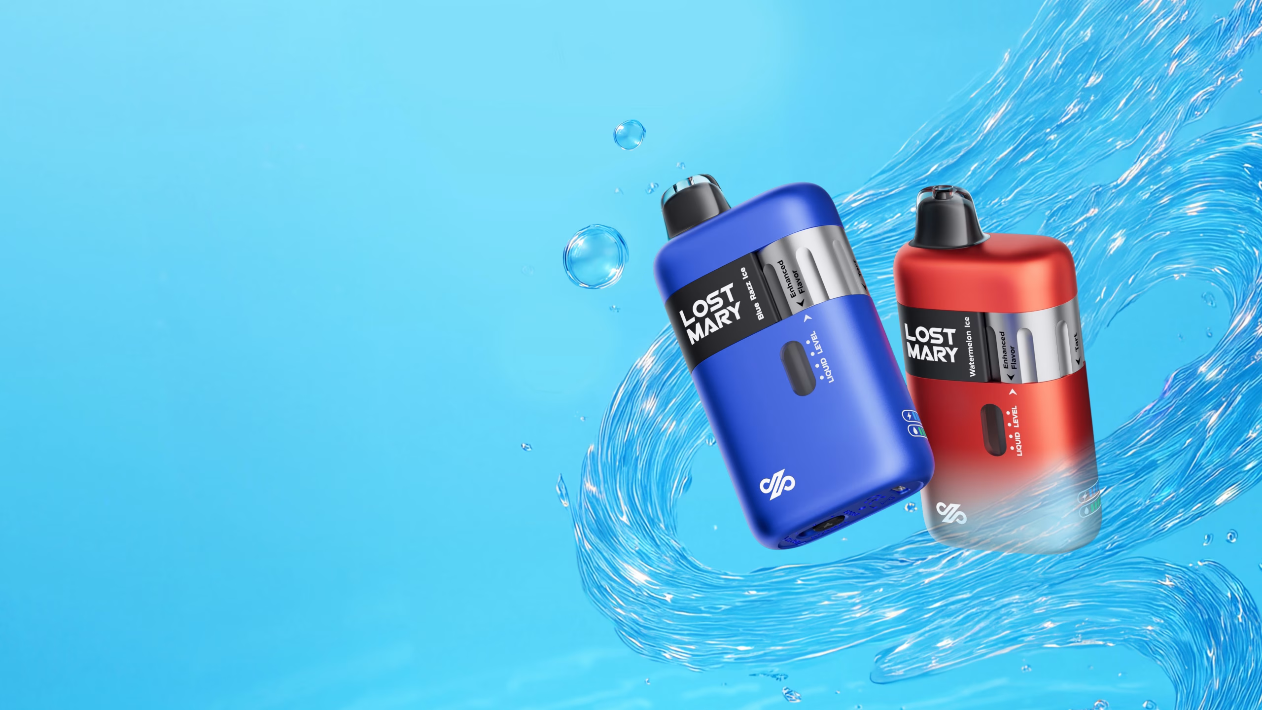 Lost Mary Ultrasonic 35K - Vape Store Ahmedabad