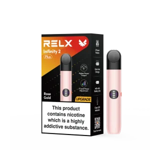 shop-relx-infinity-2-plus-device-relx-global-official-rose-gold-34642913230982.webp RELX Infinity Pod Device